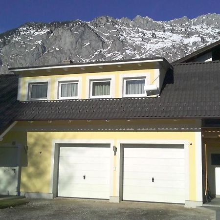Ferienwohnung Stockenhuber Sankt Martin am Grimming Ngoại thất bức ảnh