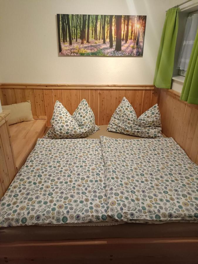 Ferienwohnung Stockenhuber Sankt Martin am Grimming Ngoại thất bức ảnh