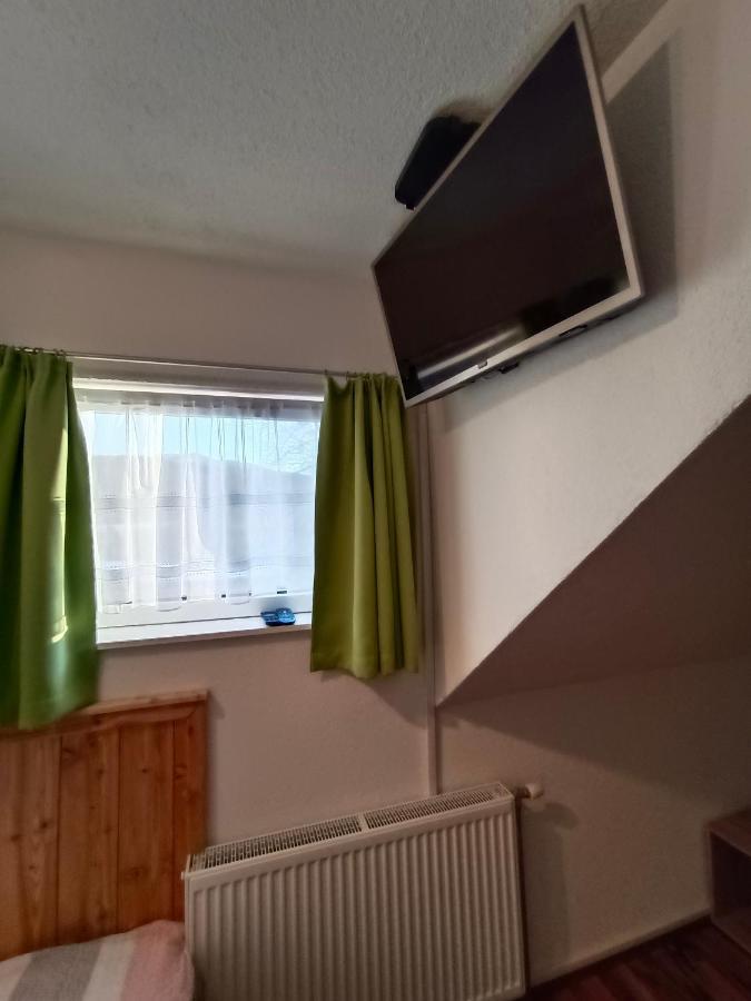Ferienwohnung Stockenhuber Sankt Martin am Grimming Ngoại thất bức ảnh