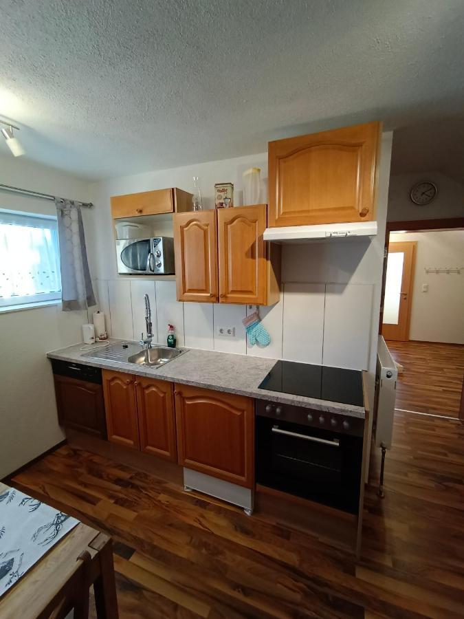Ferienwohnung Stockenhuber Sankt Martin am Grimming Ngoại thất bức ảnh