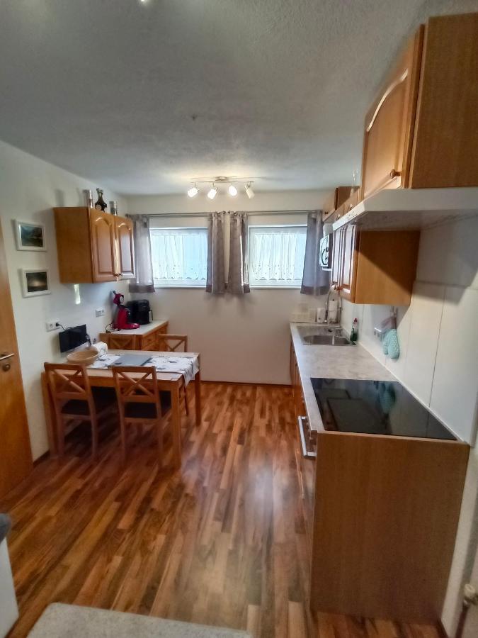 Ferienwohnung Stockenhuber Sankt Martin am Grimming Ngoại thất bức ảnh
