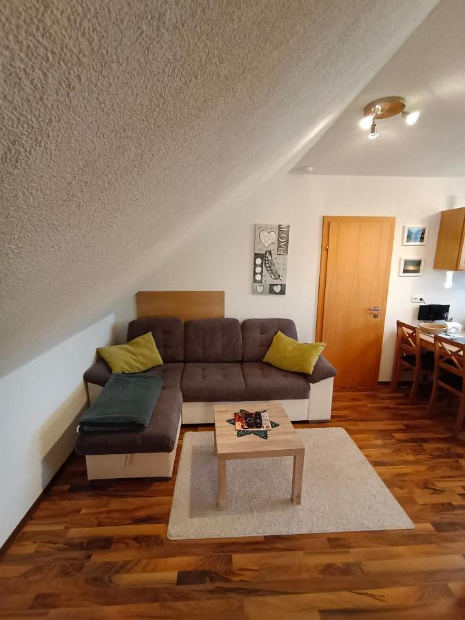 Ferienwohnung Stockenhuber Sankt Martin am Grimming Ngoại thất bức ảnh