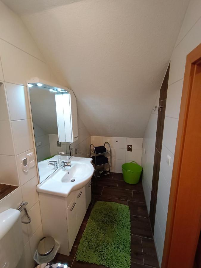Ferienwohnung Stockenhuber Sankt Martin am Grimming Ngoại thất bức ảnh