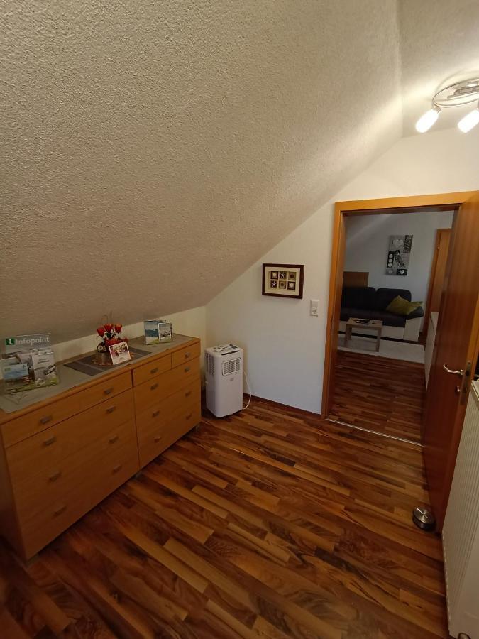 Ferienwohnung Stockenhuber Sankt Martin am Grimming Ngoại thất bức ảnh