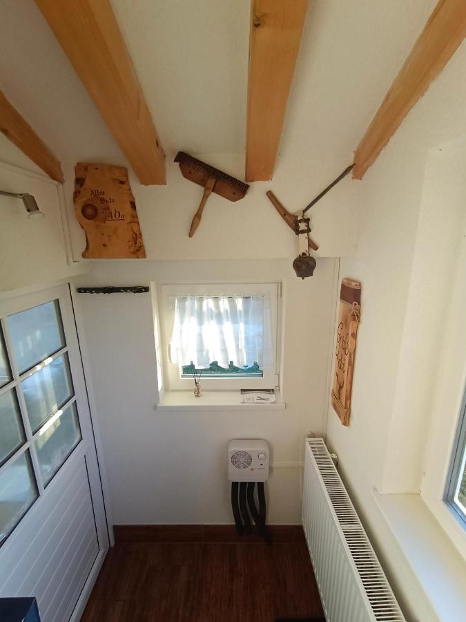 Ferienwohnung Stockenhuber Sankt Martin am Grimming Ngoại thất bức ảnh