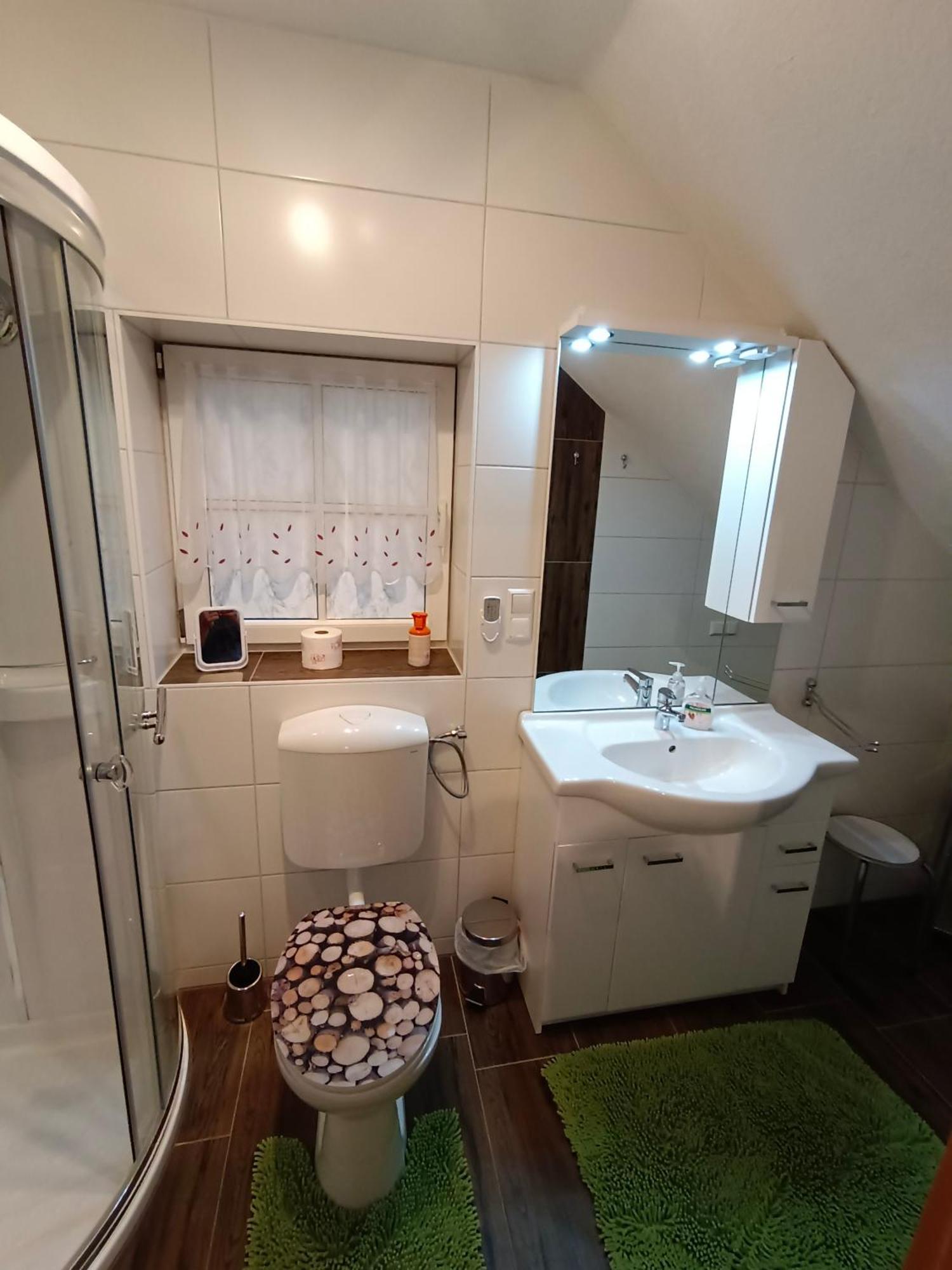 Ferienwohnung Stockenhuber Sankt Martin am Grimming Phòng bức ảnh