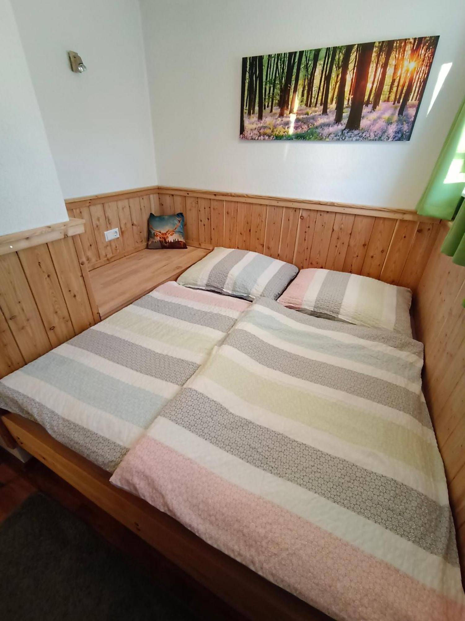 Ferienwohnung Stockenhuber Sankt Martin am Grimming Phòng bức ảnh